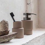 SHADES toothbrush holder, Nougat