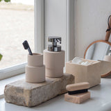 SHADES toothbrush holder, Linen