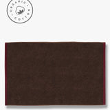 SOFT bath mat, Brown / Sand