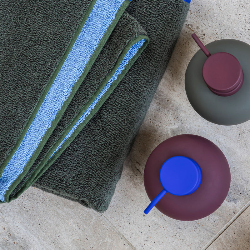 LOTUS PLAY dispenser, low (2 pumps), Wine