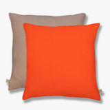 SPECTRUM cushion, orange/peach