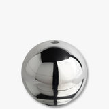 SPHERE lysestage, large, Chrome