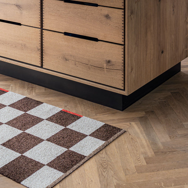 SQUARE all-round runner, Brown