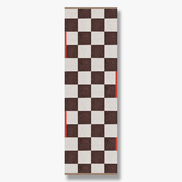 SQUARE all-round runner, Brown