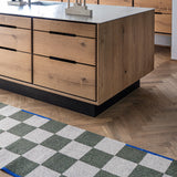 SQUARE all-round runner, Dark olive