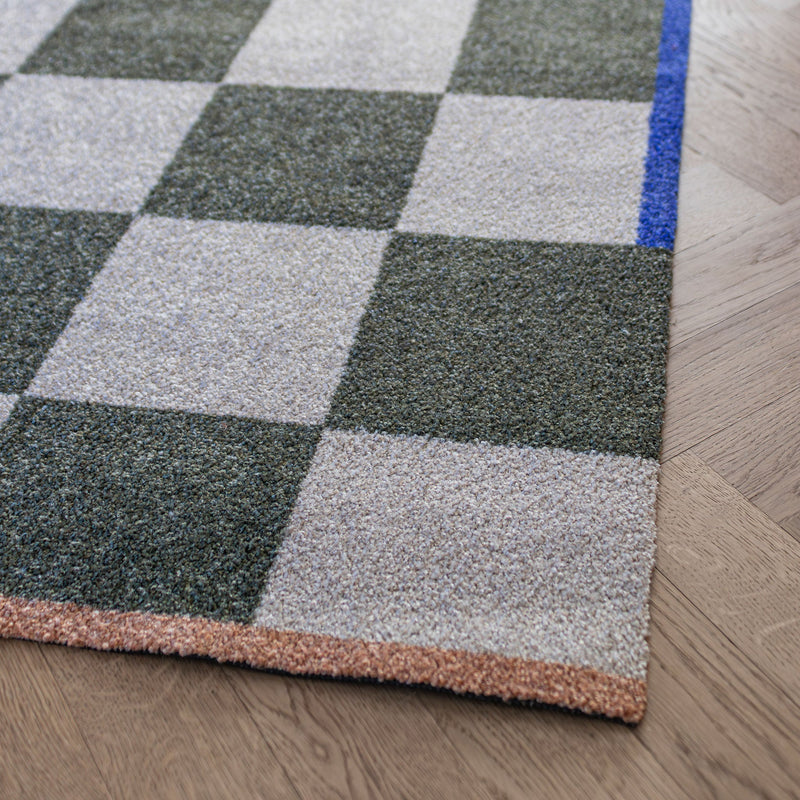 SQUARE all-round runner, Dark olive