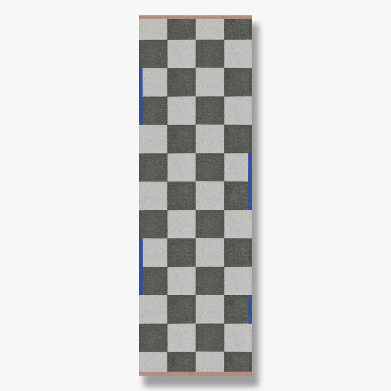 SQUARE all-round runner, Dark olive