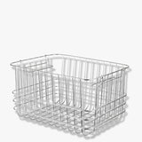 STORE-IT basket, medium, Chrome