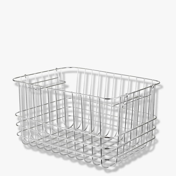 STORE-IT basket, medium, Chrome