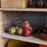 STORE-IT basket, medium, Wine