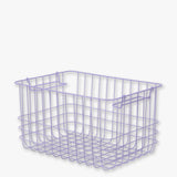 STORE-IT basket, medium, Lilac