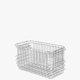 STORE-IT basket, small, Chrome