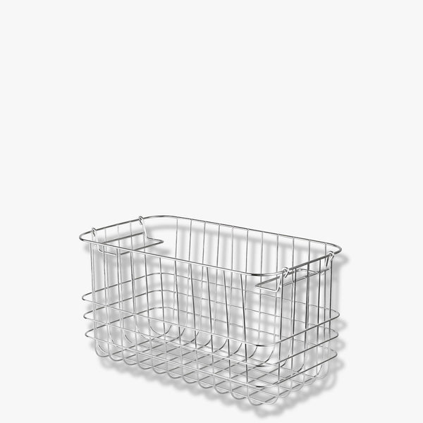 STORE-IT basket, small, Chrome