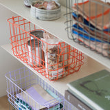 STORE-IT basket, small, Orange