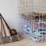 STORE-IT basket, small, Lilac