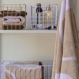 STORE-IT basket, medium, Lilac