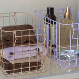 STORE-IT basket, small, Lilac