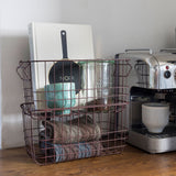 STORE-IT basket, small, Wine