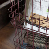 STORE-IT basket, small, Wine