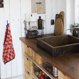 STORE-IT basket, medium, Wine