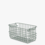 STORE-IT basket, small, Thyme green