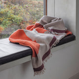 STUDIO throw, Orange