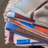 STUDIO throw, Orange