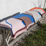 STUDIO throw, Orange