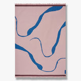 STUDIO throw, Seashell pink