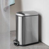 WALTHER pedal bin, Steel