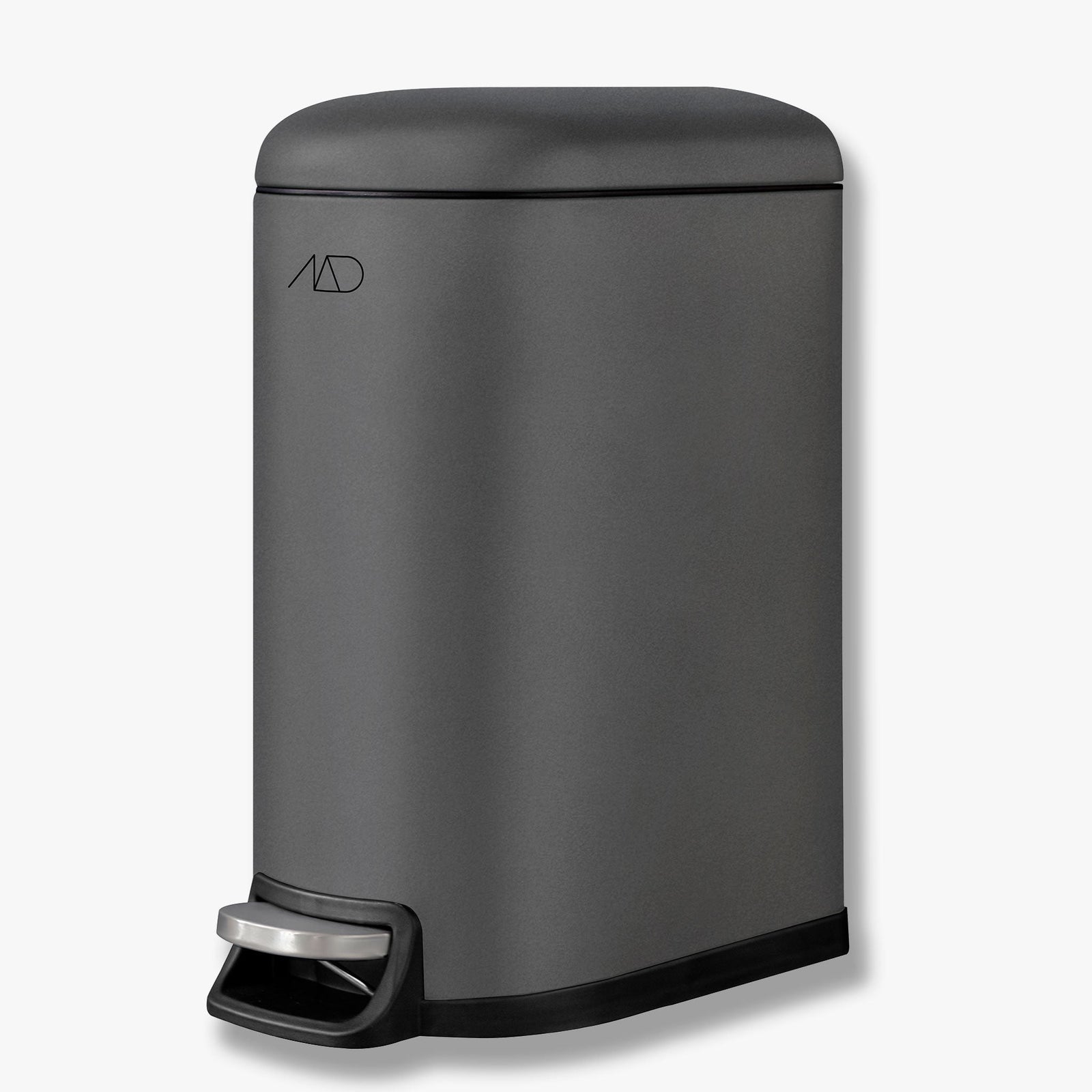 10 litre pedal bin WALTHER Bin, Grey | L Metal | Mette Ditmer – Mette Ditmer metal zipper Samsung Gear Vr Trinus Varianten:Art.-Nr.: 12822, Größe: M, Maße: 81 × 90 × 102/145 cm, bis zu: 35 kg, Artikelgewicht: 17 kg, Innenmaße: 51,5 × 63 × 78 cm and sleek design.