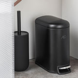 MINI-WALTHER pedal bin, Black