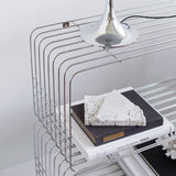 WIRE rack, Chrome