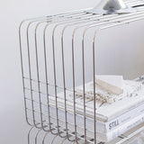 WIRE rack, Chrome