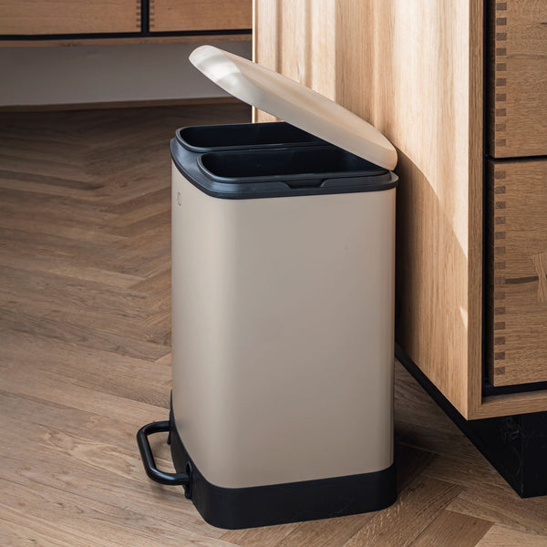 WONDA recycle bin, Sand