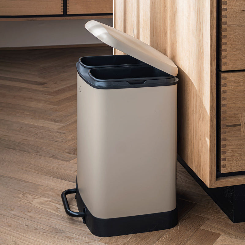 WONDA recycle bin, Sand