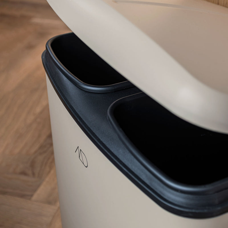 WONDA recycle bin, Sand