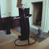 MOVES side table, Wine