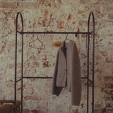 ARCH clothing rack, Wine