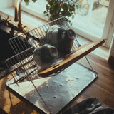 DRY-IT dish rack, Chrome