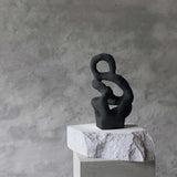 ART PIECE Sculpture, Black