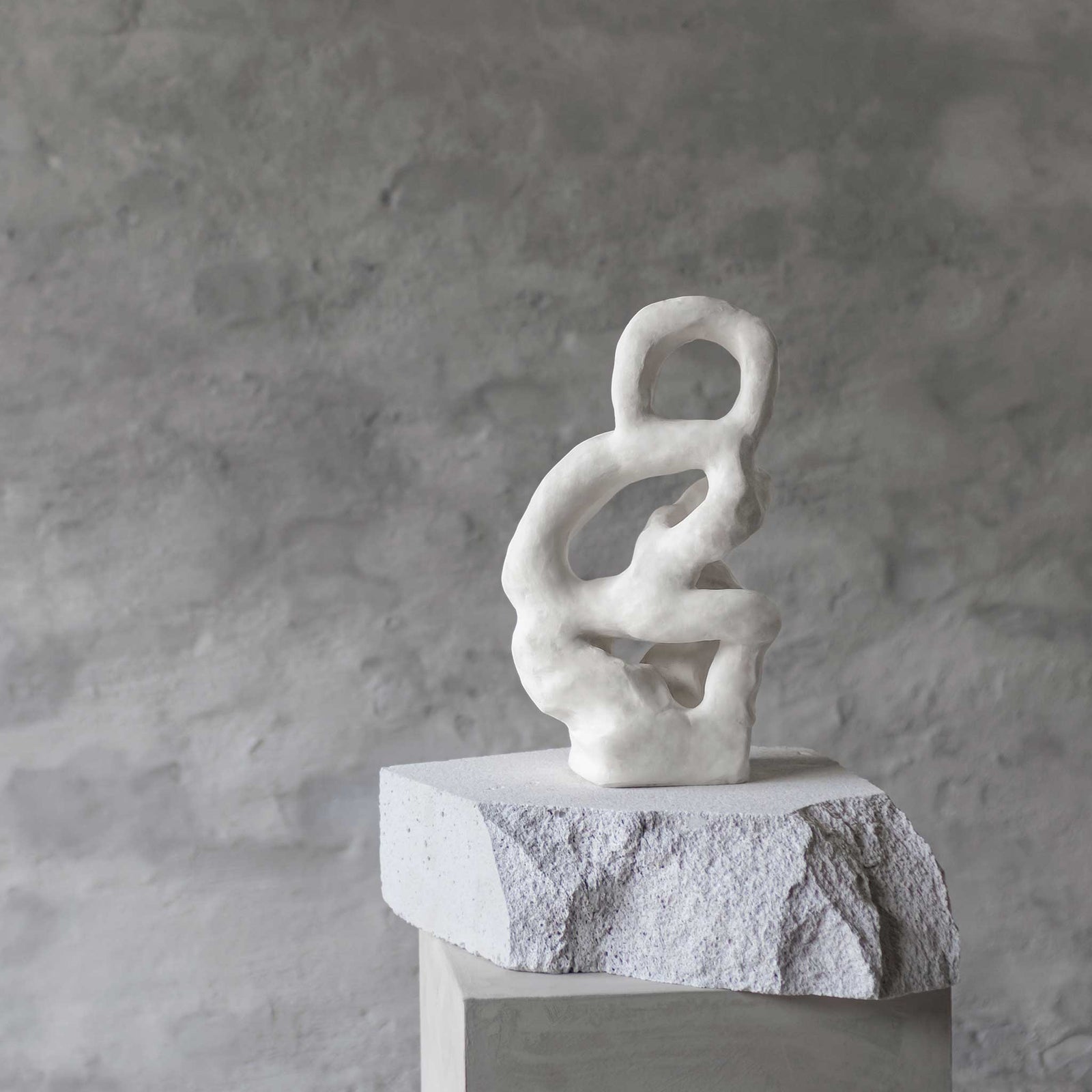 ART PIECE Sculpture Off white Mette Ditmer International