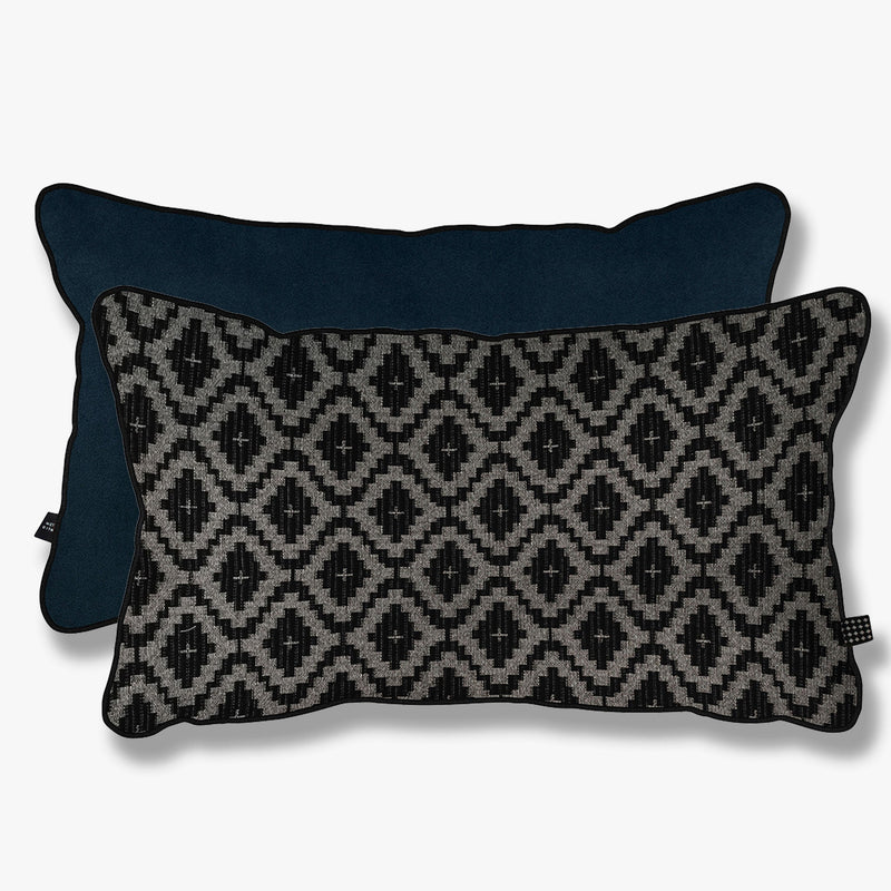 ATELIER Cushion, persia/dark blue