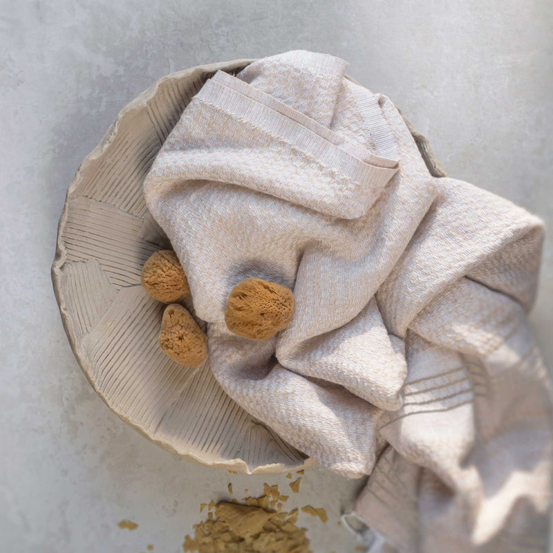 BODUM Towel, Sand – Mette Ditmer - International