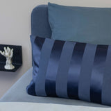 BOUDOIR cushion, blue