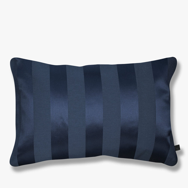 BOUDOIR cushion, blue