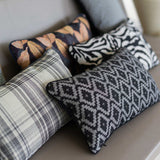 ATELIER Cushion, persia/dark blue