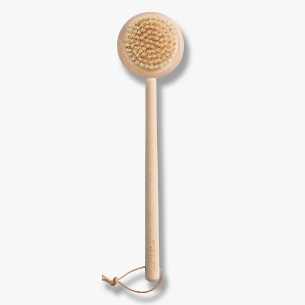 CLEAN Shower brush, Natural