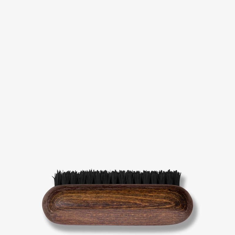 CLEAN Nail brush, stained