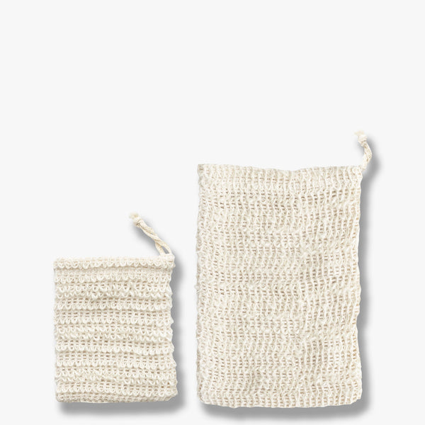 CLEAN Shower scrubbers, 2-pack